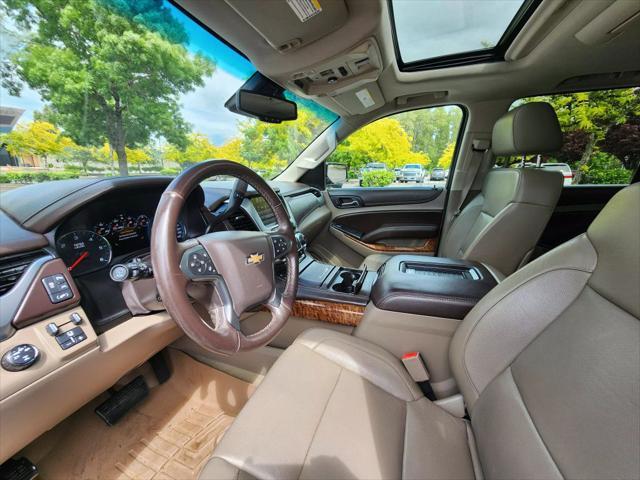 used 2016 Chevrolet Suburban car, priced at $21,990