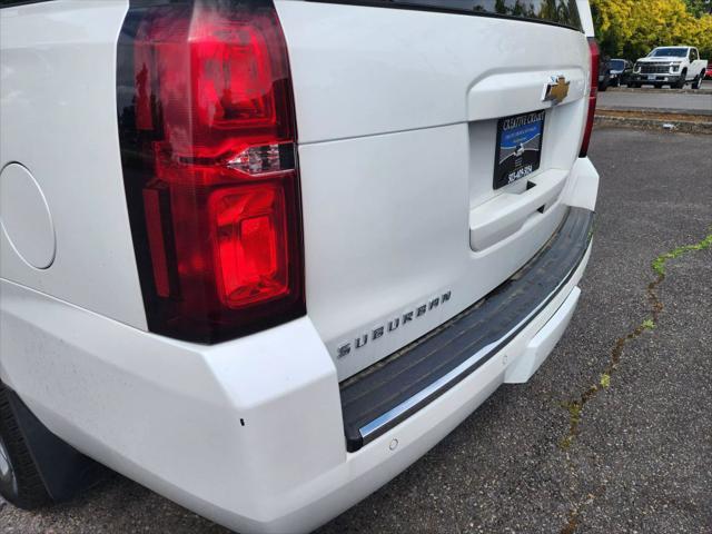 used 2016 Chevrolet Suburban car, priced at $21,990