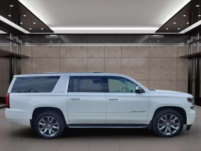 used 2016 Chevrolet Suburban car, priced at $21,990