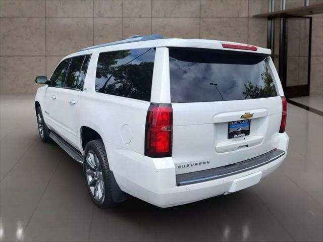 used 2016 Chevrolet Suburban car, priced at $21,990