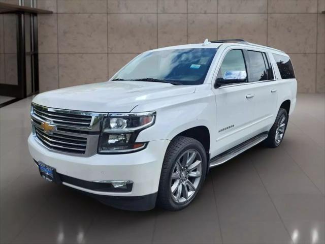 used 2016 Chevrolet Suburban car, priced at $21,990