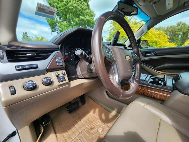 used 2016 Chevrolet Suburban car, priced at $21,990