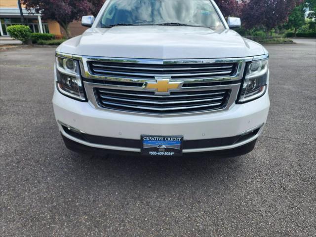 used 2016 Chevrolet Suburban car, priced at $21,990