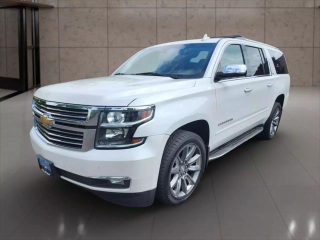 used 2016 Chevrolet Suburban car, priced at $21,990