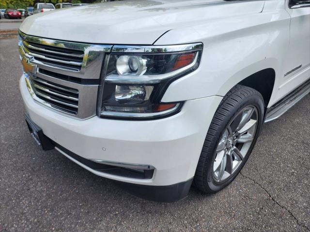 used 2016 Chevrolet Suburban car, priced at $21,990