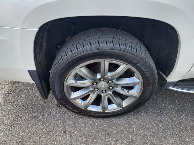 used 2016 Chevrolet Suburban car, priced at $21,990