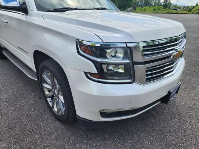 used 2016 Chevrolet Suburban car, priced at $21,990