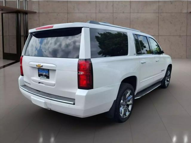 used 2016 Chevrolet Suburban car, priced at $21,990