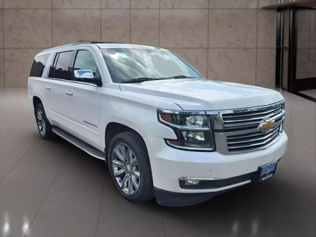 used 2016 Chevrolet Suburban car, priced at $21,990