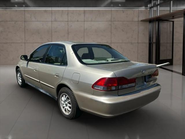 used 2001 Honda Accord car, priced at $3,990