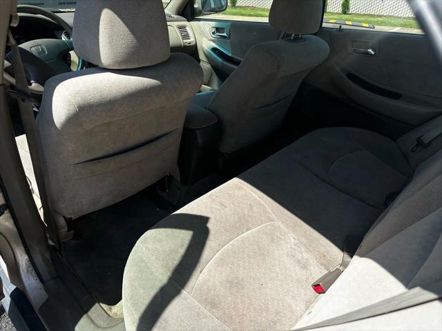 used 2001 Honda Accord car, priced at $3,990