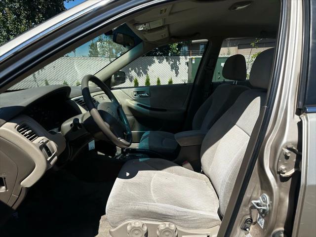 used 2001 Honda Accord car, priced at $3,990