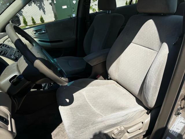 used 2001 Honda Accord car, priced at $3,990