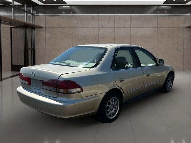 used 2001 Honda Accord car, priced at $3,990