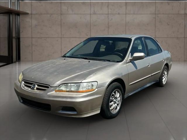 used 2001 Honda Accord car, priced at $3,990