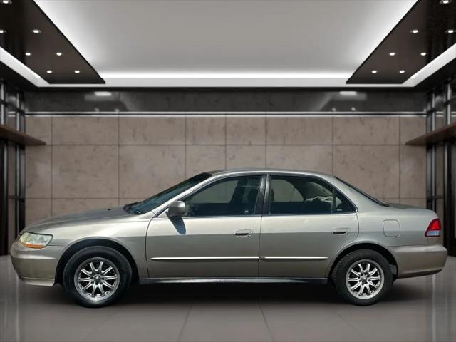 used 2001 Honda Accord car, priced at $3,990