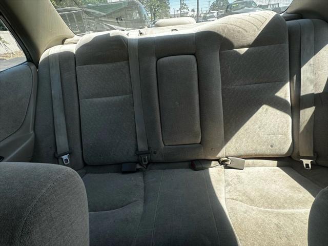 used 2001 Honda Accord car, priced at $3,990