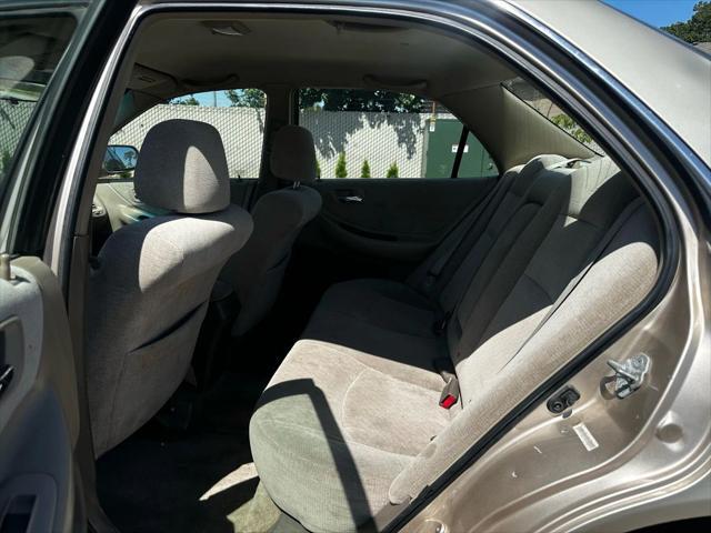 used 2001 Honda Accord car, priced at $3,990