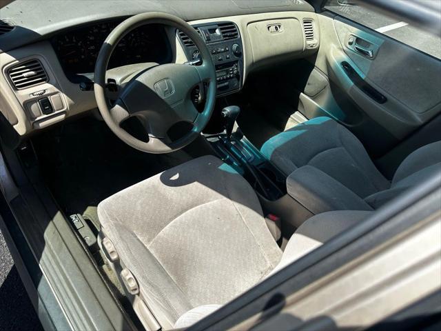 used 2001 Honda Accord car, priced at $3,990