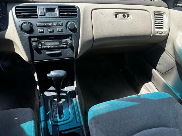 used 2001 Honda Accord car, priced at $3,990