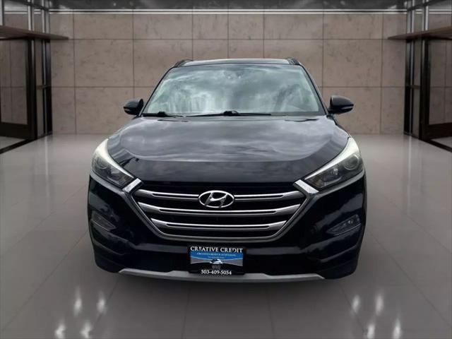 used 2017 Hyundai Tucson car, priced at $9,990