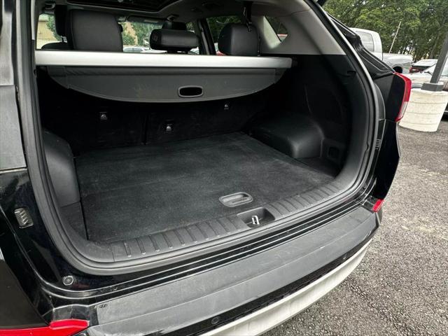 used 2017 Hyundai Tucson car, priced at $9,990