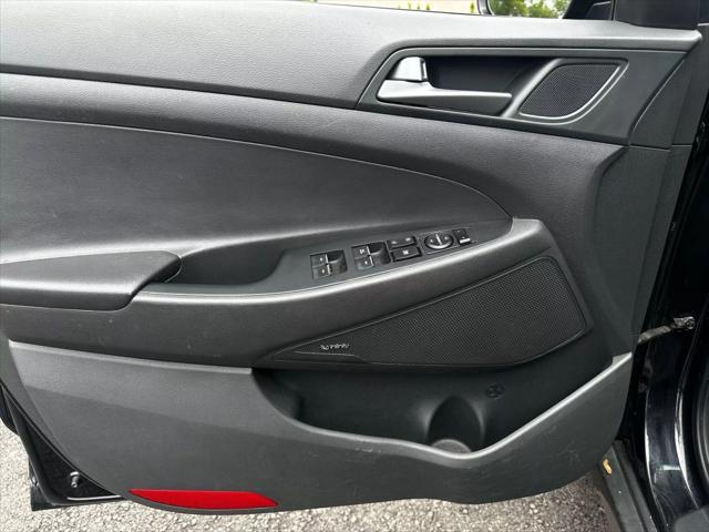 used 2017 Hyundai Tucson car, priced at $9,990