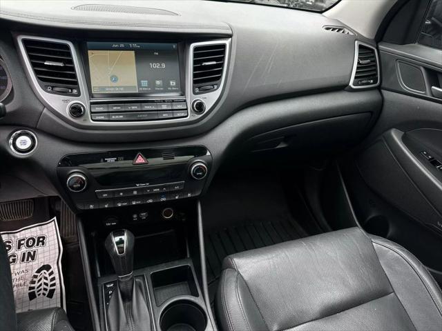 used 2017 Hyundai Tucson car, priced at $9,990