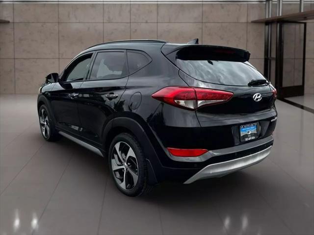used 2017 Hyundai Tucson car, priced at $9,990