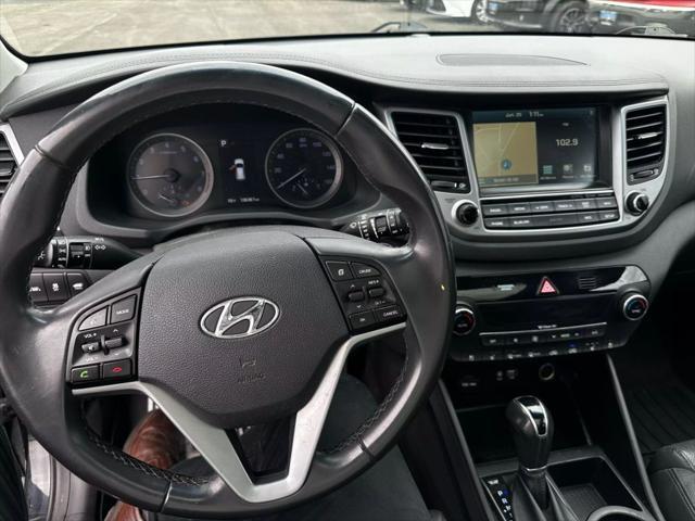 used 2017 Hyundai Tucson car, priced at $9,990