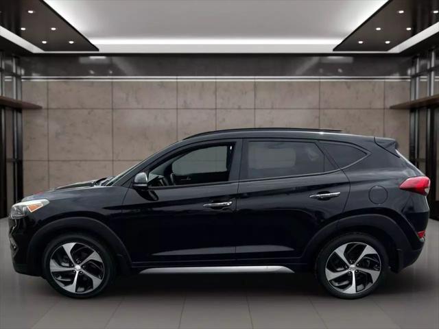 used 2017 Hyundai Tucson car, priced at $9,990