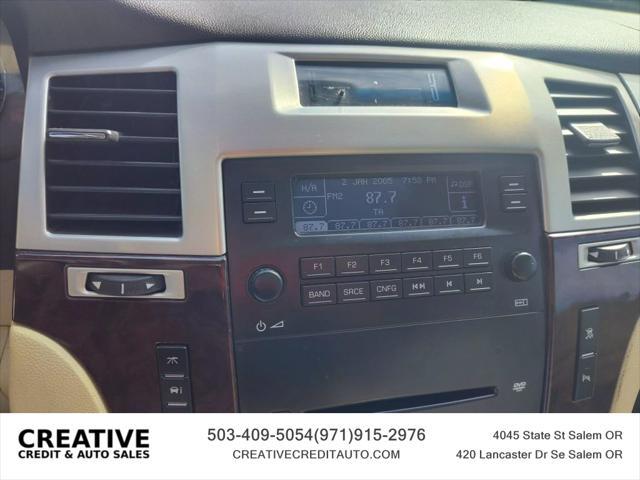 used 2007 Cadillac Escalade car, priced at $8,990