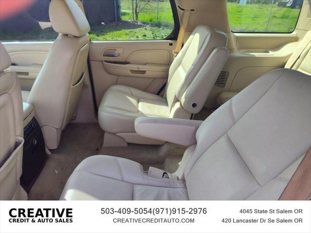 used 2007 Cadillac Escalade car, priced at $8,990