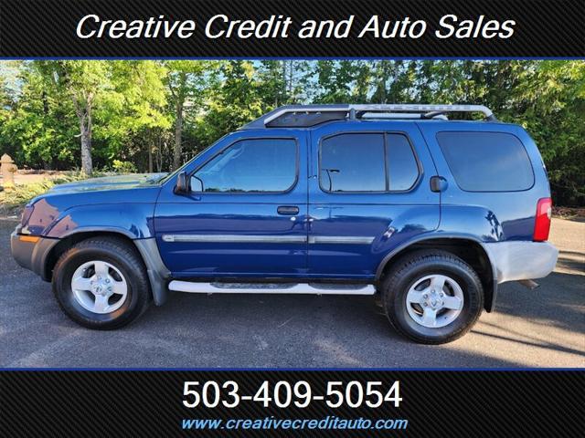 used 2004 Nissan Xterra car, priced at $4,999