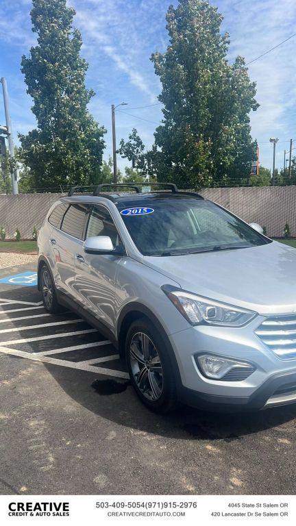 used 2015 Hyundai Santa Fe car, priced at $11,495