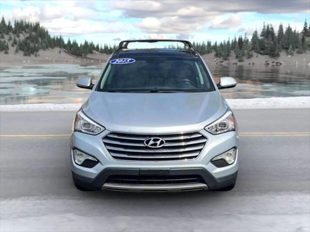 used 2015 Hyundai Santa Fe car, priced at $11,495
