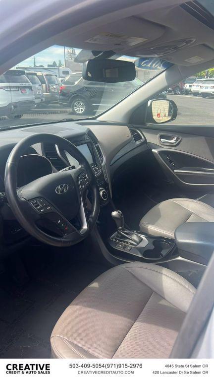 used 2015 Hyundai Santa Fe car, priced at $11,495