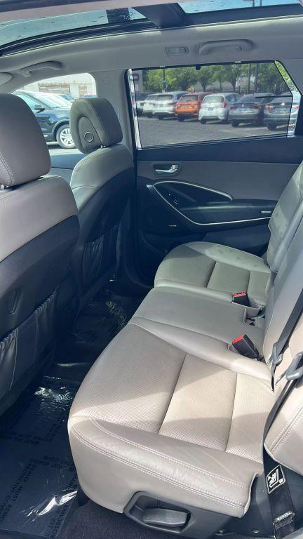 used 2015 Hyundai Santa Fe car, priced at $10,490