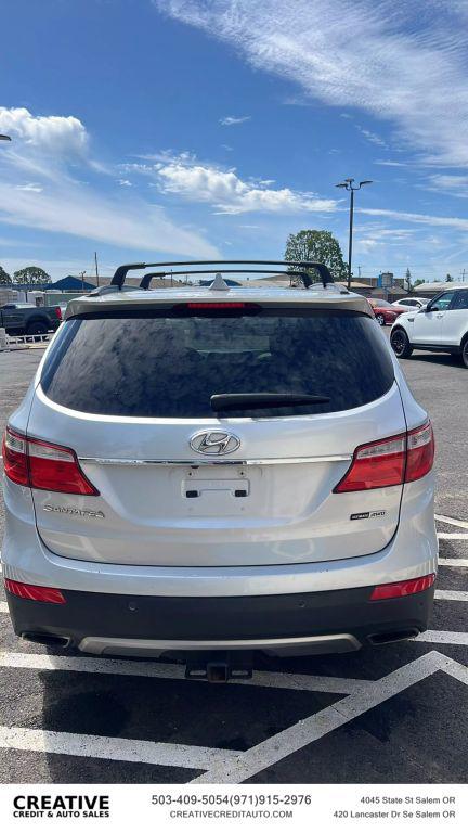used 2015 Hyundai Santa Fe car, priced at $11,495
