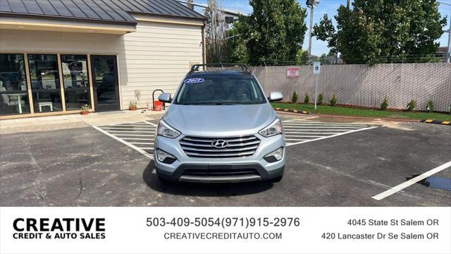 used 2015 Hyundai Santa Fe car, priced at $11,495