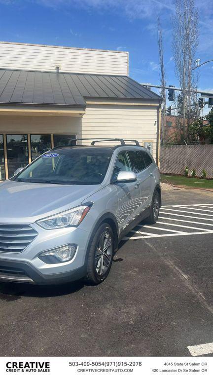 used 2015 Hyundai Santa Fe car, priced at $11,495