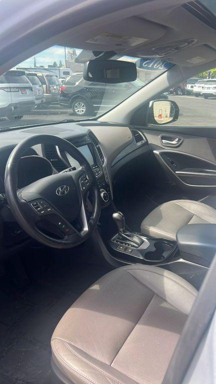 used 2015 Hyundai Santa Fe car, priced at $10,490