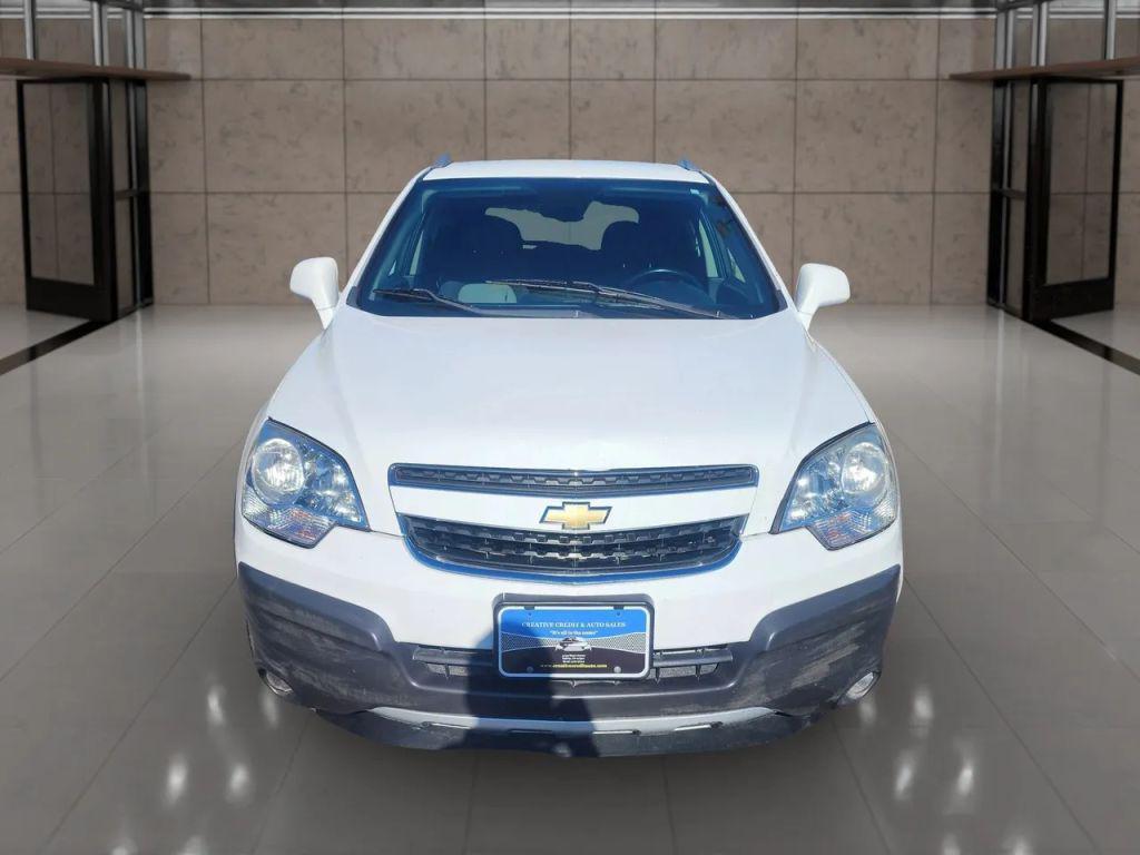 used 2014 Chevrolet Captiva Sport car, priced at $5,990