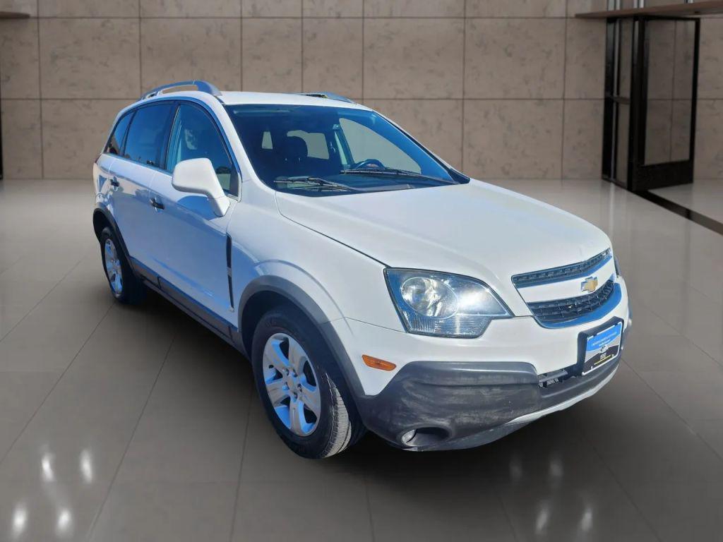 used 2014 Chevrolet Captiva Sport car, priced at $5,990