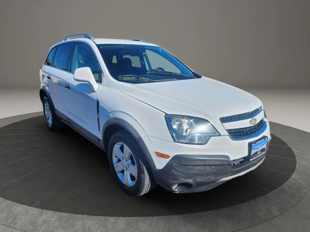 used 2014 Chevrolet Captiva Sport car, priced at $5,990