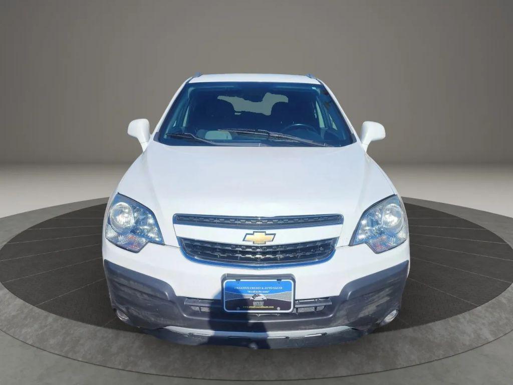 used 2014 Chevrolet Captiva Sport car, priced at $5,990