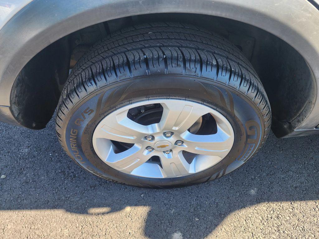 used 2014 Chevrolet Captiva Sport car, priced at $5,990