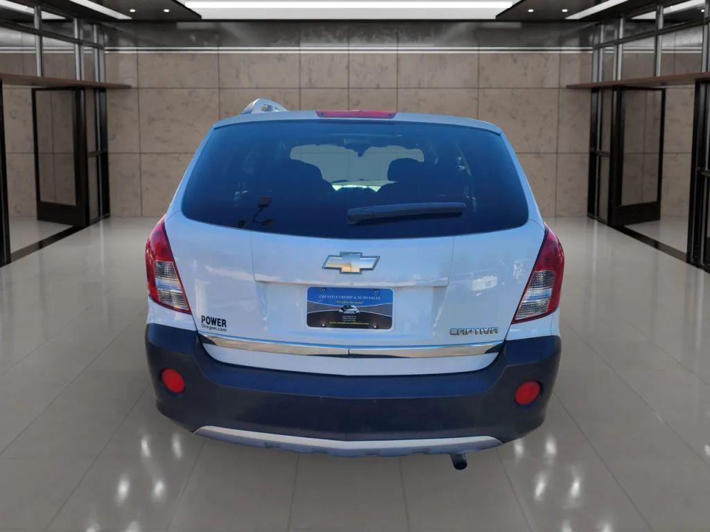used 2014 Chevrolet Captiva Sport car, priced at $5,990