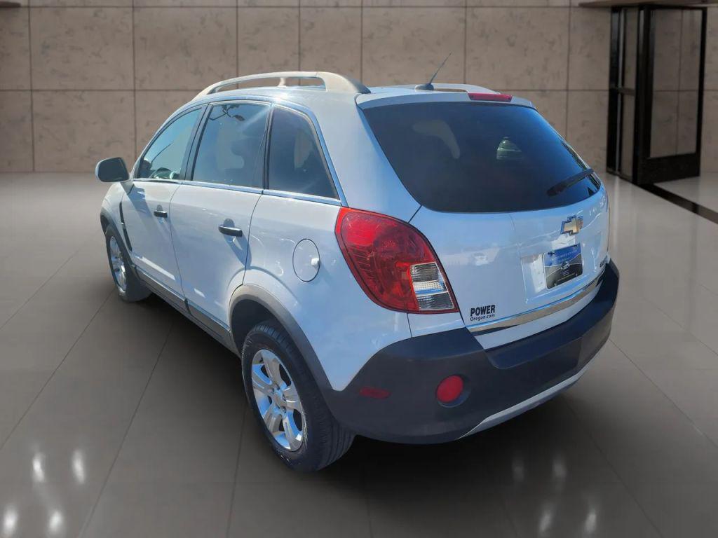 used 2014 Chevrolet Captiva Sport car, priced at $5,990