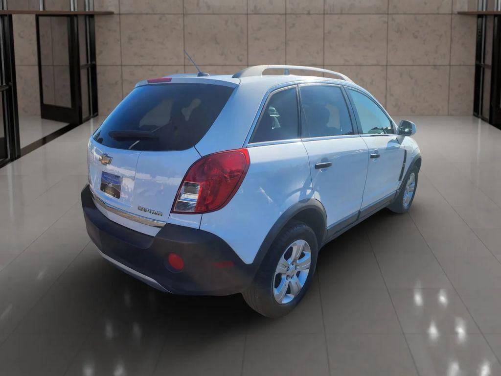 used 2014 Chevrolet Captiva Sport car, priced at $5,990